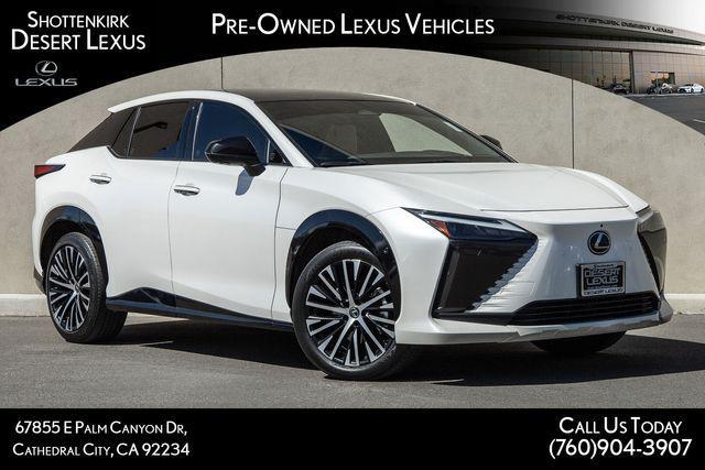 2023 Lexus Rz 450e