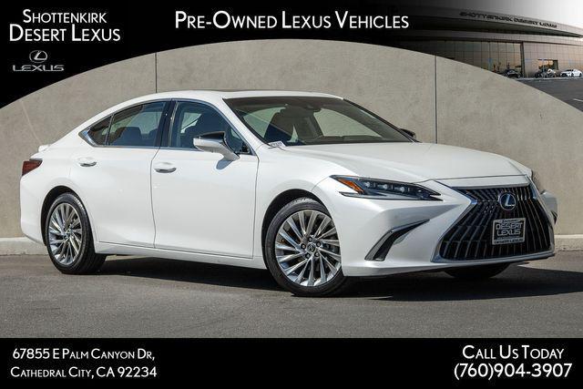 2023 Lexus Es 300h