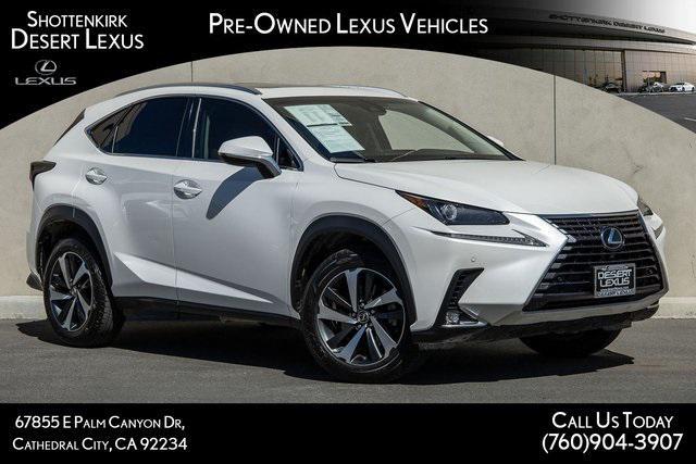 2018 Lexus Nx 300