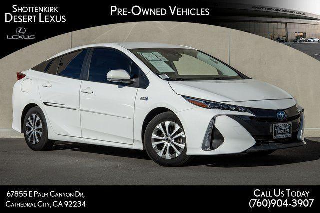 2022 Toyota Prius Prime