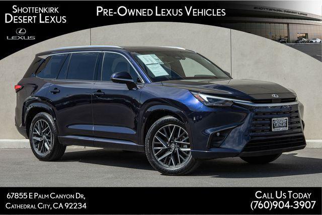 2024 Lexus Tx 350