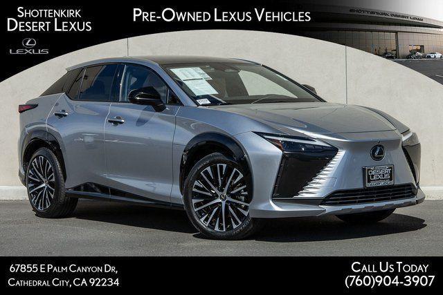 2023 Lexus Rz 450e