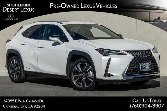 2019 Lexus Ux 250h