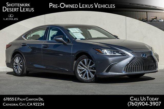 2019 Lexus Es 350