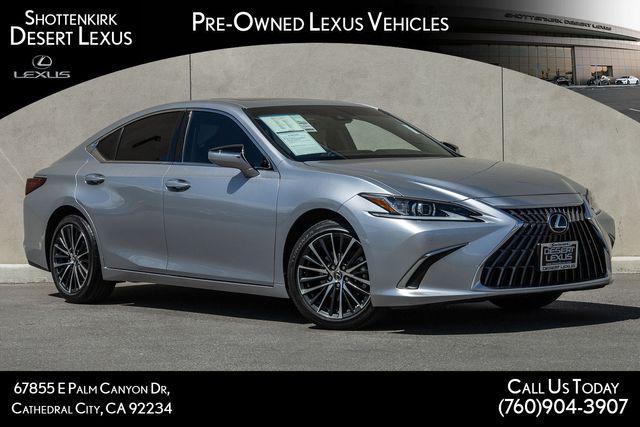 2024 Lexus Es 350