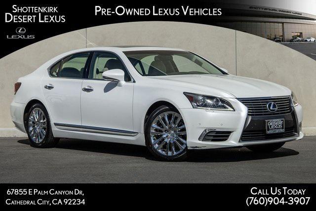 2014 Lexus Ls 460