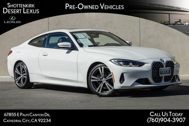 2023 BMW 430