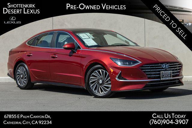 2023 Hyundai Sonata Hybrid