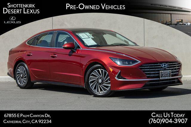 2023 Hyundai Sonata Hybrid