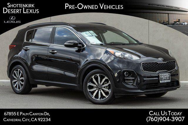 2018 Kia Sportage