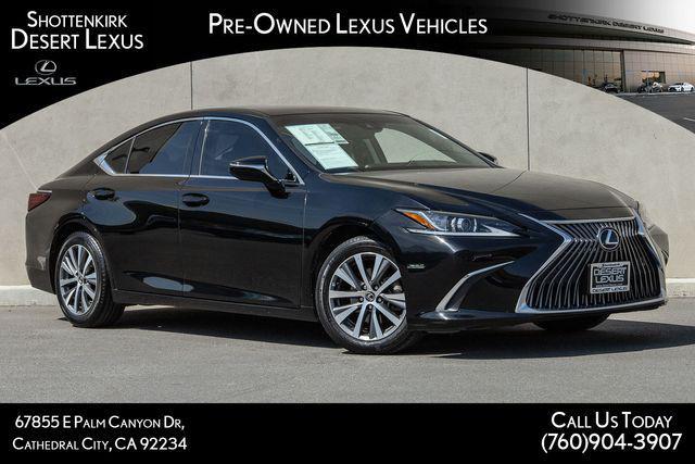 2020 Lexus Es 350