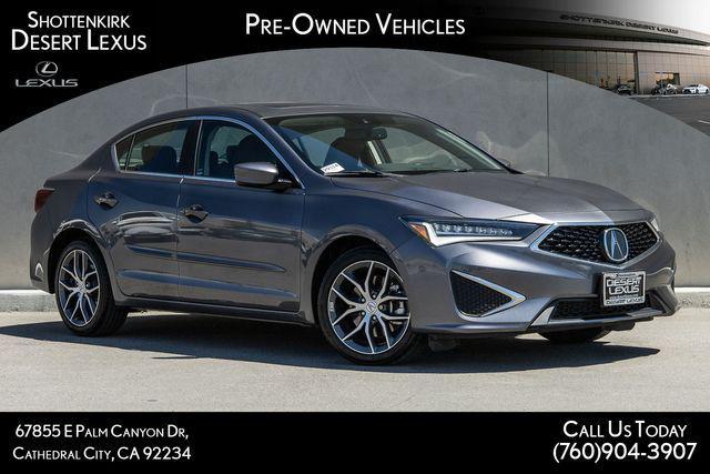 2022 Acura ILX