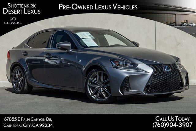 2018 Lexus Is 300