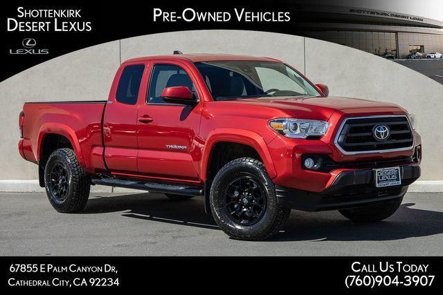 2022 Toyota Tacoma