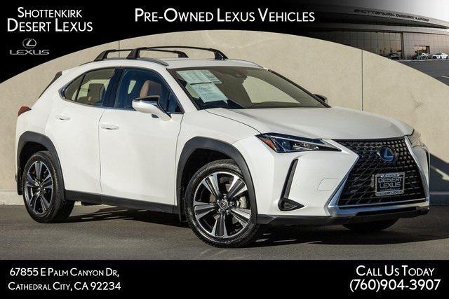 2020 Lexus Ux 200