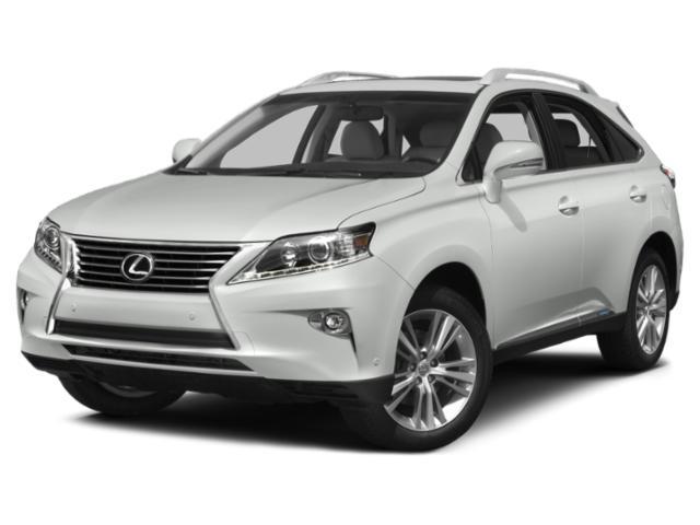 2015 Lexus Rx 450h