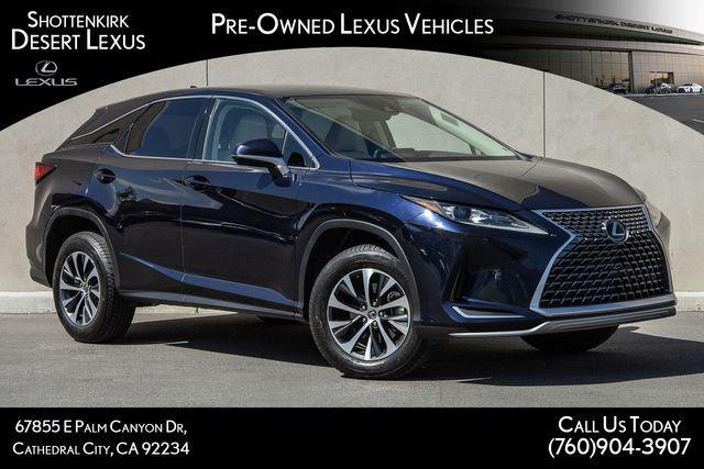 2020 Lexus Rx 350
