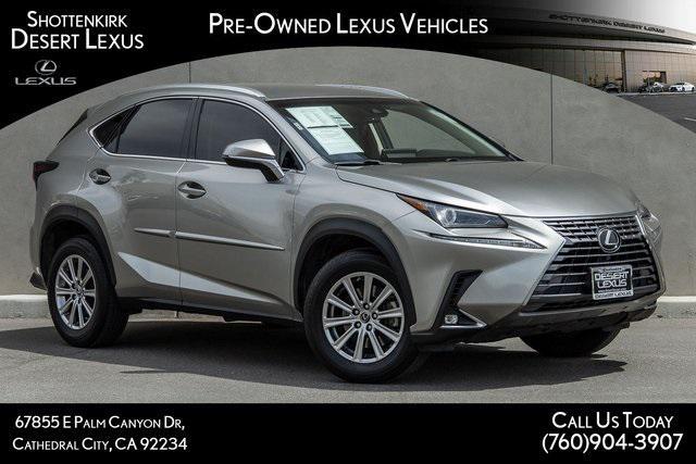 2019 Lexus Nx 300