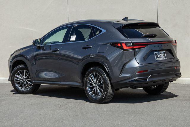 Photo of 2026 Cloudburst Gray Lexus NX 350h