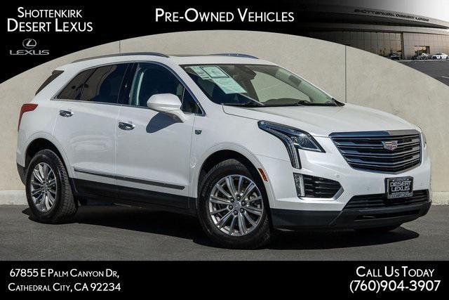 2017 Cadillac XT5