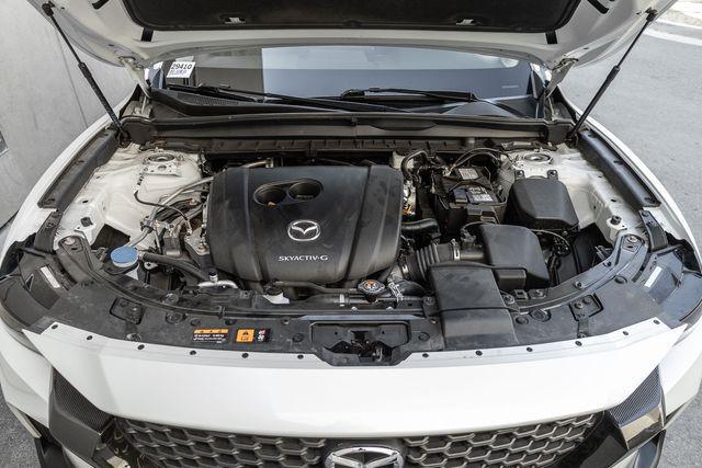 Photo of 2024 Wind Chill Pearl Mazda CX-50