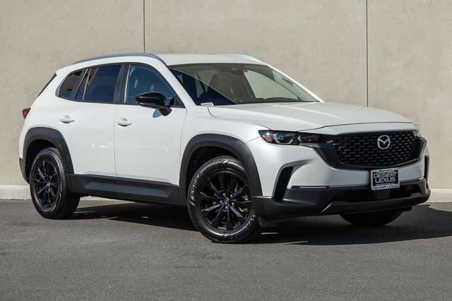 Photo of 2024 Wind Chill Pearl Mazda CX-50