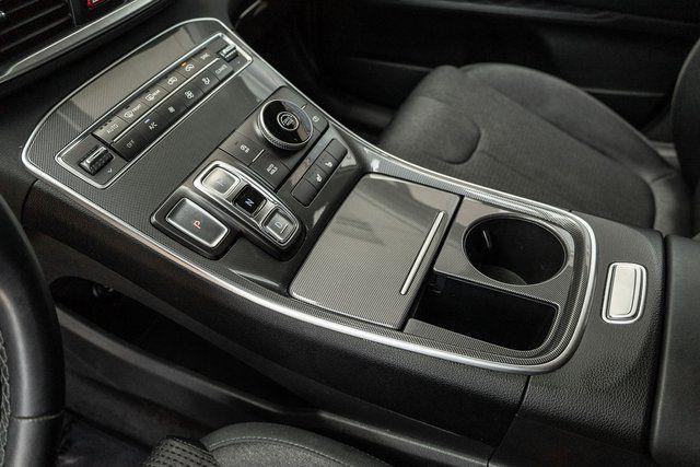 Photo of 2022 Quartz White Hyundai SANTA FE