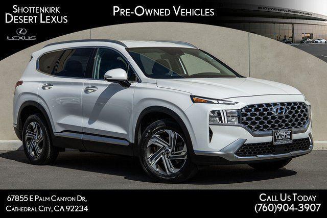 2022 Hyundai Santa Fe