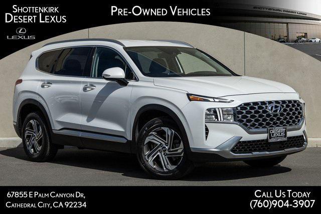 2022 Hyundai Santa Fe