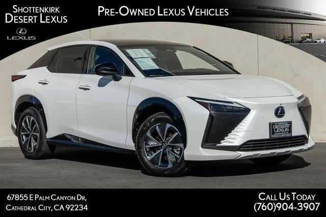 2023 Lexus Rz 450e