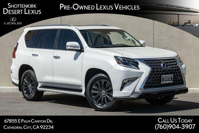 2022 Lexus Gx 460