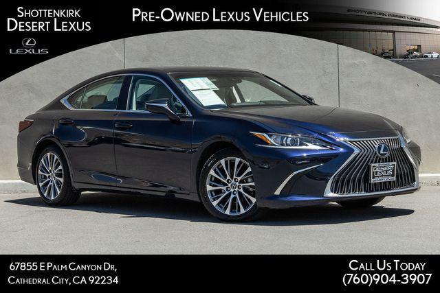 2020 Lexus Es 350