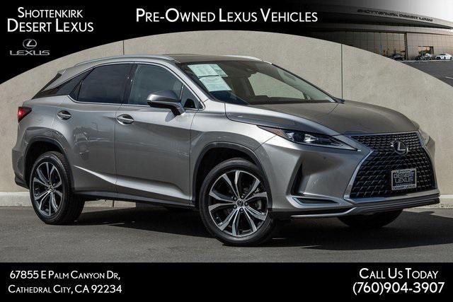 2021 Lexus Rx 350