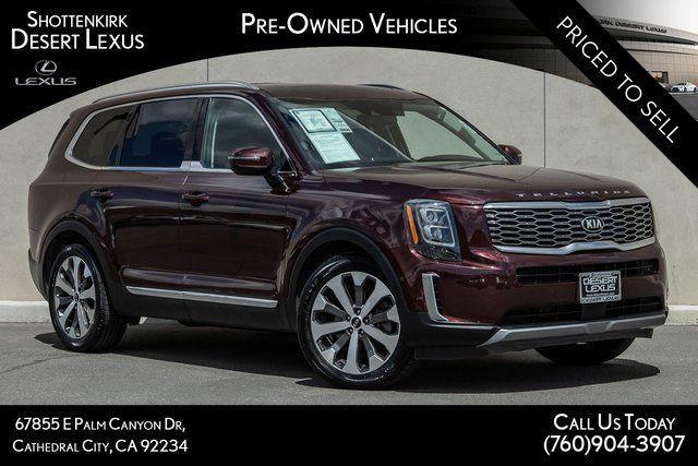 2021 Kia Telluride