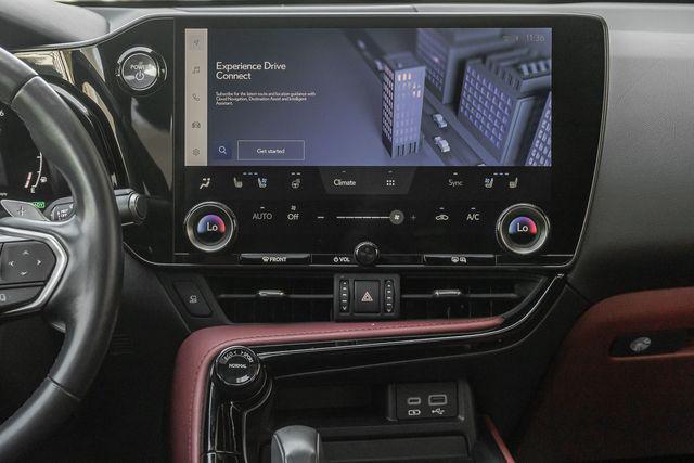Photo of 2024 Cloudburst Gray Lexus NX 350h