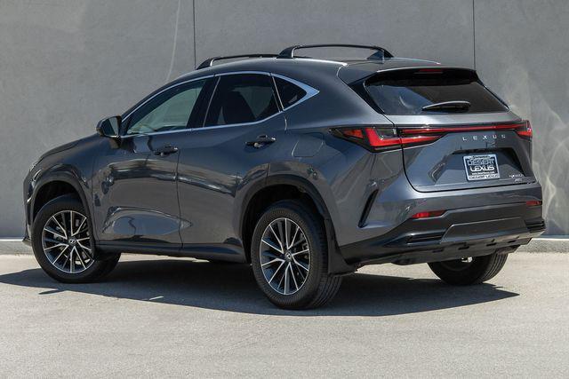 Photo of 2024 Cloudburst Gray Lexus NX 350h