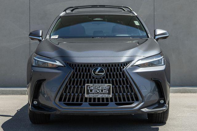 Photo of 2024 Cloudburst Gray Lexus NX 350h