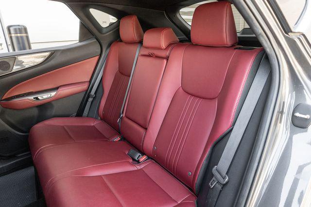 Photo of 2024 Cloudburst Gray Lexus NX 350h