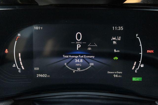 Photo of 2024 Cloudburst Gray Lexus NX 350h