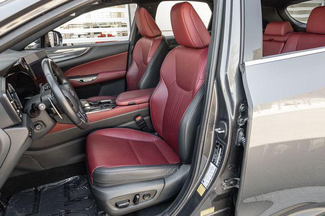 Photo of 2024 Cloudburst Gray Lexus NX 350h