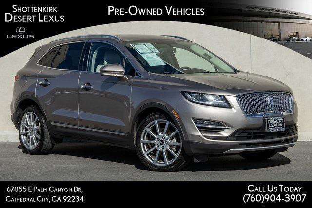 2019 Lincoln MKC