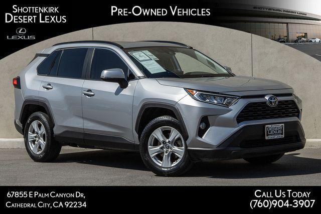 2019 Toyota RAV4