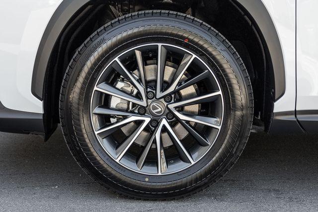 Photo of 2026 Ultra White Lexus NX 350h