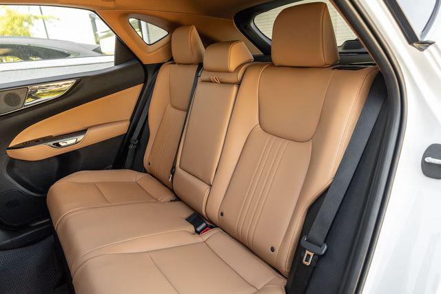 Photo of 2026 Ultra White Lexus NX 350h