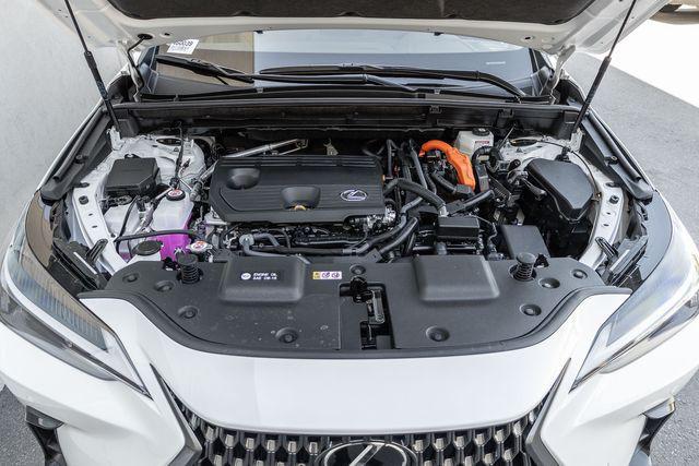 Photo of 2026 Ultra White Lexus NX 350h