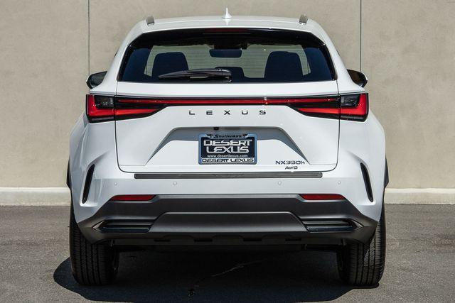 Photo of 2026 Ultra White Lexus NX 350h