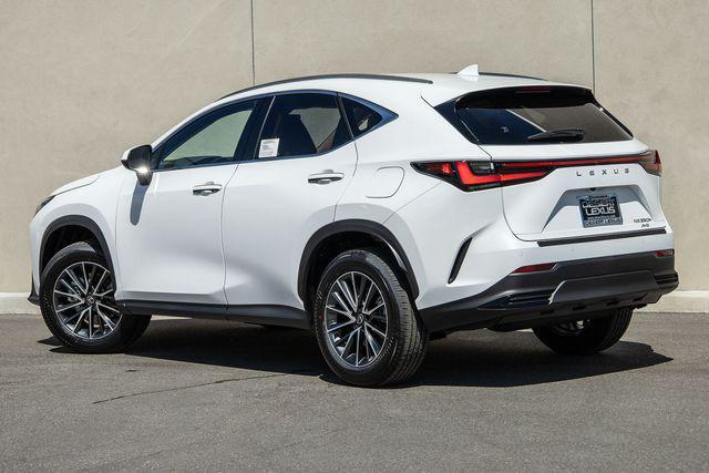 Photo of 2026 Ultra White Lexus NX 350h