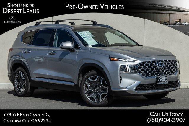 2022 Hyundai Santa Fe