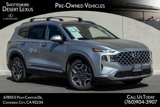 2022 Hyundai Santa Fe