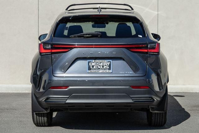 Photo of 2024 Cloudburst Gray Lexus NX 350h